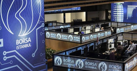 Borsa günü yükselişle tamamladı