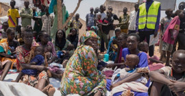 DSÖ'den Sudan uyarısı: Çocuklar beslenemediği için ölüyor, salgın riski kapıda