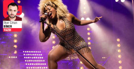Tina Turner'ın ihtişamı