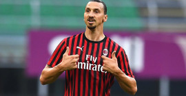 41 yaşındaki İbrahimovic futbolu bırakmak istemiyor: 'Kendimi Süperman gibi hissediyorum'