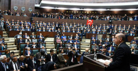 AKP'nin yeni Meclis grup yönetimi belli oldu