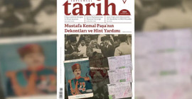 'Toplumsal Tarih' haziran sayısı raflarda: 'Mustafa Kemal Paşa'nın dekontları ve Hint yardımı'