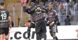 Beşiktaş, Kasımpaşa'dan galip ayrıldı