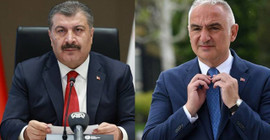 Kabinede iki isim değişmedi