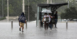 Meteoroloji'den çok sayıda bölge için gök gürültülü sağanak uyarısı (4 Haziran hava durumu)