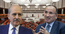 Kulis: AKP'li Numan Kurtulmuş ile Bekir Bozdağ arasında 'Meclis Başkanlığı' çekişmesi yaşanıyor