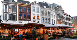 Hollanda’nın Utrecht kentinde ‘evde seks işçiliğine’ izin