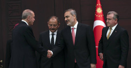 Yeni kabine açıklandı, gözler boş kalan üç kritik koltukta: Kimler atanacak?