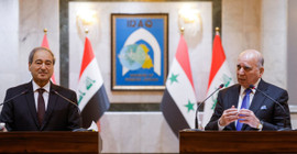 Suriye ile Irak arasında uyuşturucu zirvesi