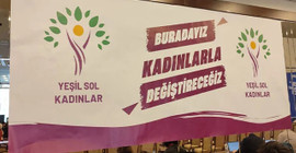 HDP ve Yeşil Sol Parti Kadın Meclisleri yarın toplanacak