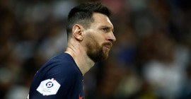Messi, Paris Saint-Germain'deki son maçında yuhalandı