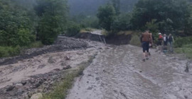 Amasya'da sel sularına kapılan iki kişiden biri ölü bulundu