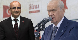 Devlet Bahçeli'nin Mehmet Şimşek'e yönelik sert sözleri yeniden gündemde