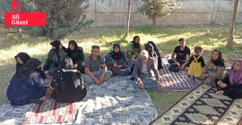 Urfa’daki seçim kutlamalarında başından vurulan 15 yaşındaki Kübra yaşam mücadelesi veriyor
