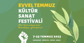 Evvel Temmuz Festivali’ne katılım çağrısı: 'Buradayız, gitmiyoruz'