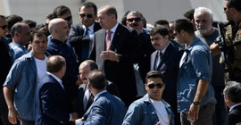 Erdoğan'ın koruma ekibinin günlük maliyeti 10 milyon 614 bin TL