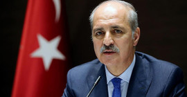 Numan Kurtulmuş, TBMM Başkanlığı için adaylık başvurusu yaptı