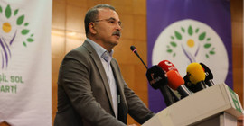 Yeşil Sol Parti Eş Sözcüsü İbrahim Akın: İki kişiden birinin itiraz ettiği bir seçim süreci gerçekleşti