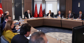 CHP'nin yeni A Takımı toplandı