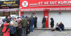 Et ve Süt Kurumu son beş yılda toplam 2 milyar TL zarar etti