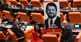 TİP’in Meclis Başkanı adayı Can Atalay oldu