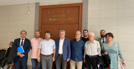 Büyükada davasında tüm hak savunucuları beraat etti