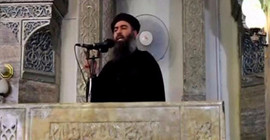 'Bağdadi yakalanmak üzere' iddiası
