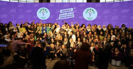 HDP ve Yeşil Sol Parti Kadın Meclisi: Yeniden bir yapılanma sürecine giriyoruz