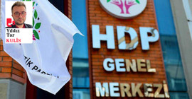 HDP MYK’sinde değişiklik kapıda