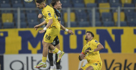 Adana Demirspor, MKE Ankaragücü'nü 2-1 yendi