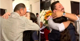 IŞİD'den dokuz sene sonra kurtarılan altı Ezidi kadın ailelerine kavuştu