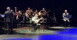 Aşık Veysel Yılı için AKM'de özel konser: 'Uzun İnce Bir Yoldayız'