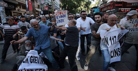 Birinci yılında Yüksel Direnişi