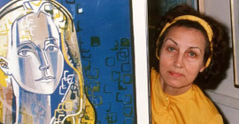 Fransız ressam ve yazar Françoise Gilot 101 yaşında vefat etti