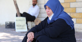 Emine Şenyaşar hakkındaki 'zorla getirilme' kararı kaldırıldı