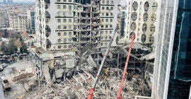 Galeria Sitesi davasında ilk duruşma; sanıktan 'Karot örneklerini usulsüz aldılar' iddiası