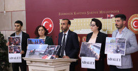 Ferit Şenyaşar’dan Meclis’te ilk açıklama: Adalet Bakanı yeminine sadık kalsın