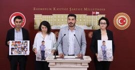Yeşil Sol'dan Erdem Aşkan için çağrı: Suçun sorumluları derhal açığa alınmalı, yargı önüne çıkarılmalı