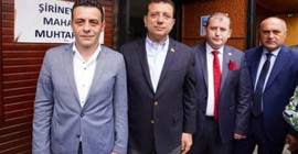 İmamoğlu’nu ağırladığı için tehdit edilen muhtar ifadeye çağrıldı