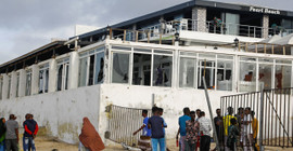 Eş-Şebab Somali'de restorana saldırdı: Dokuz kişi öldürüldü