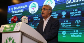 Mithat Sancar: Eleştireceğiz, özeleştiri vereceğiz ve yolumuza devam edeceğiz