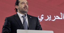 'Lübnan Başbakanı Hariri, Suudi Arabistan'da ev hapsinde'