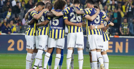 Fenerbahçe’nin Başakşehir maçı kamp kadrosu belli oldu