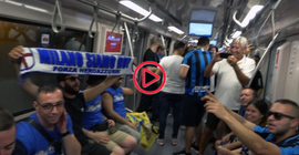 Büyük finale saatler kaldı: Taraftarlar metro ve otobüslerle stada gidiyor