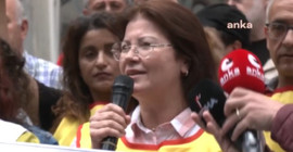 Ankara'da 'okullarda imam' protestosu: 'Tarikatler ellerini ovuşturarak bekliyor'
