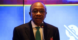 Nijerya Merkez Bankası Başkanı Godwin Emefiele gözaltına alındı