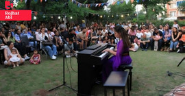 Ma Muzik’ten 'Müzik Günleri': Kürt müziğini, akademik alana ulaştırmak istiyoruz