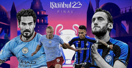 Manchester City-Inter maçında ilk 11'ler belli oldu