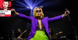 Bir konser izlenimi: Roisin Murphy’nin parıltısı