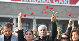 Ankara Gar Katliamı davasına çağrı